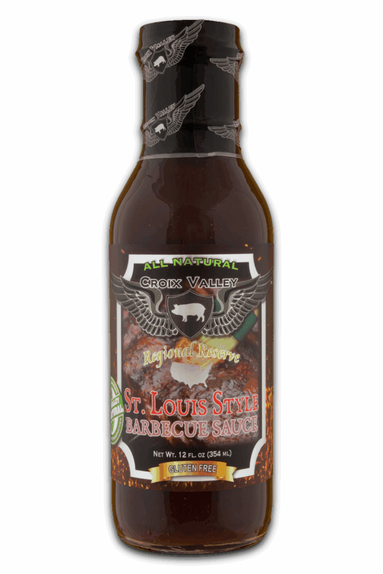St Louis Style BBQ Sauce