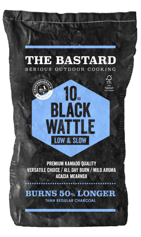 The Bastard Black Wattle 10 kg [FSC 100%]