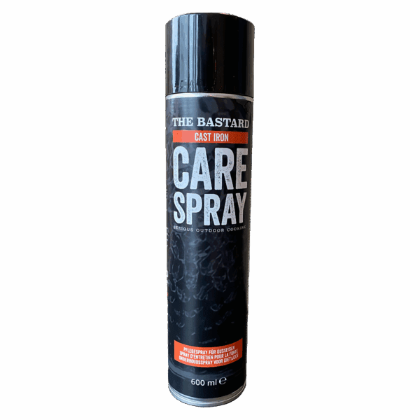 The Bastard Cast Iron Care Spray 600 ml