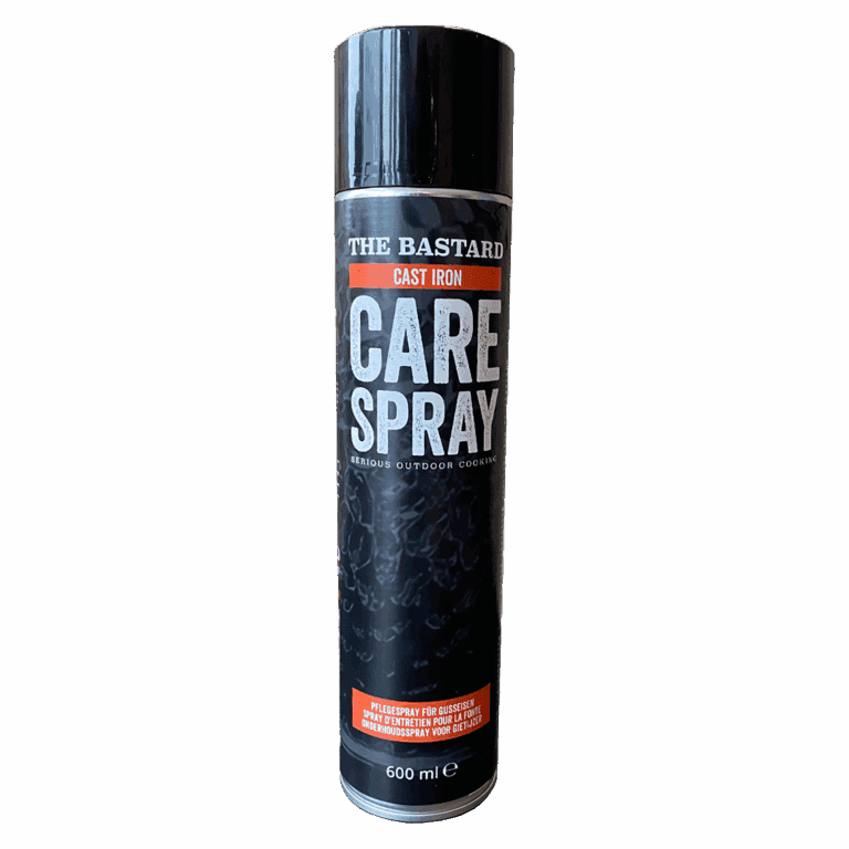 The Bastard Cast Iron Care Spray 600 ml