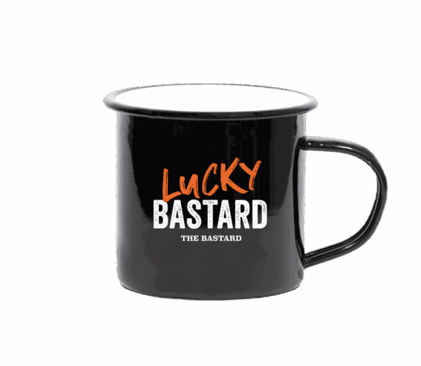 The Bastard Cup Lucky Bastard
