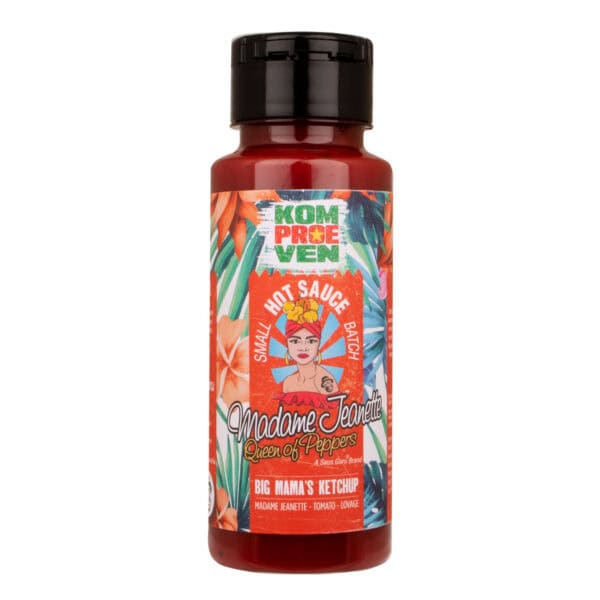 Big mama's ketchup