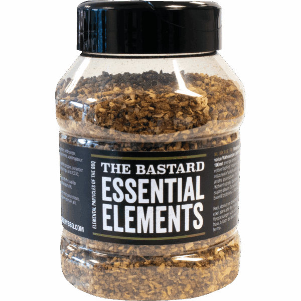 BSTRD Essential Elements bbq rub 320 g