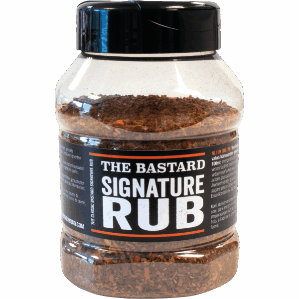BSTRD Signature bbq Rub 320 g