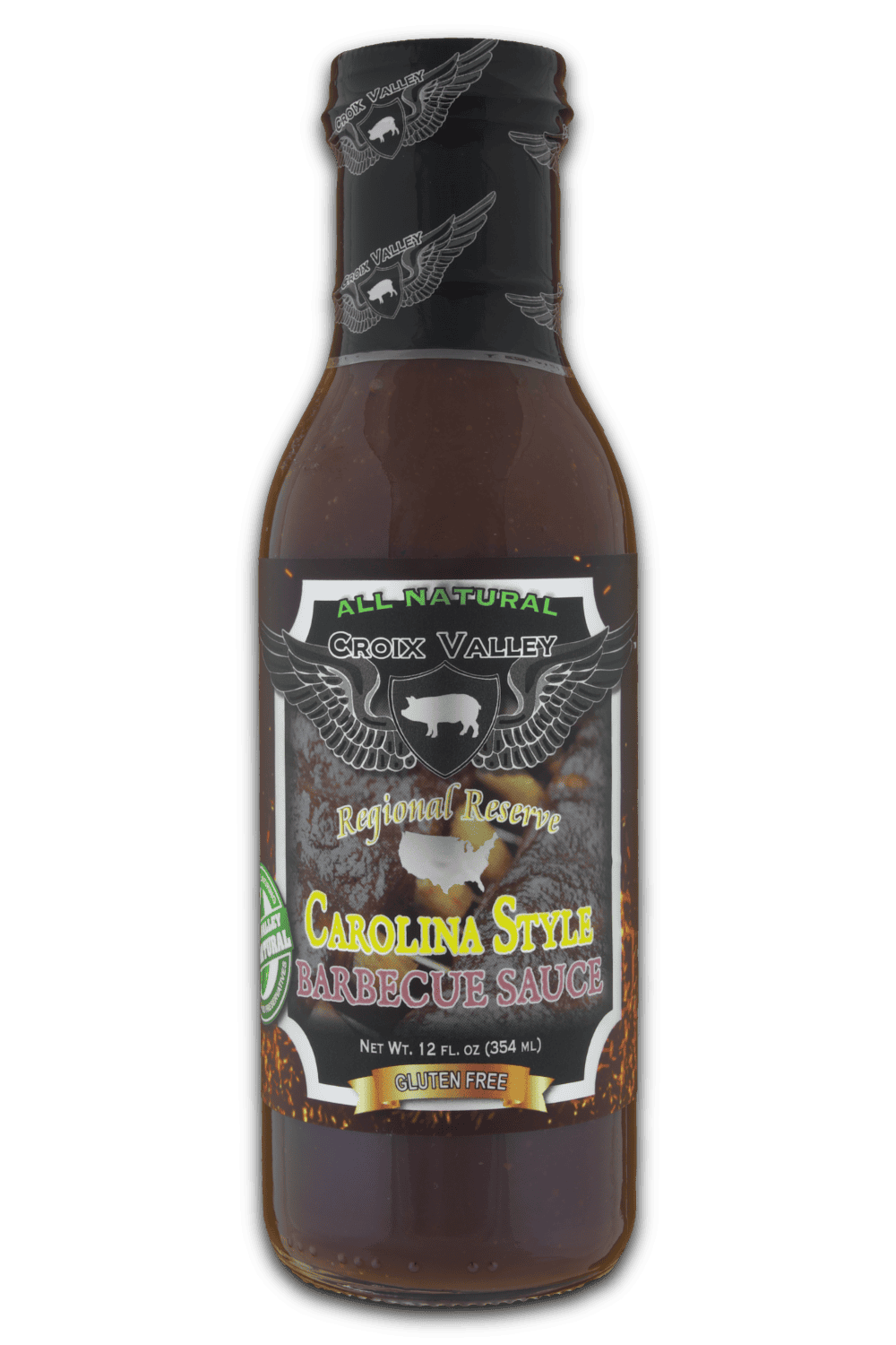 Carolina Style BBQ Sauce