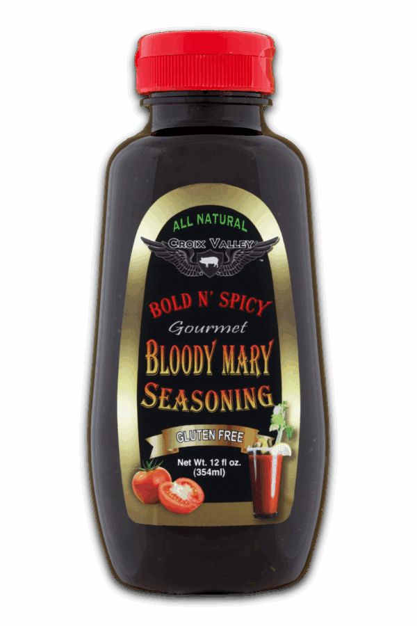 Croix Valley Bold 'n Spicy Bloody Mary Seasoning