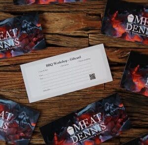 Giftcard Meat Dennis - House of BBQ
