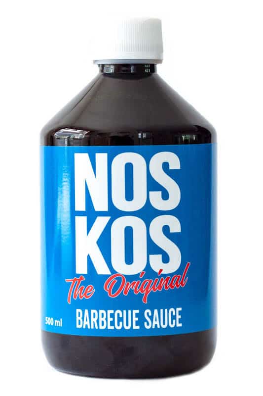 Noskos BBQ Saus