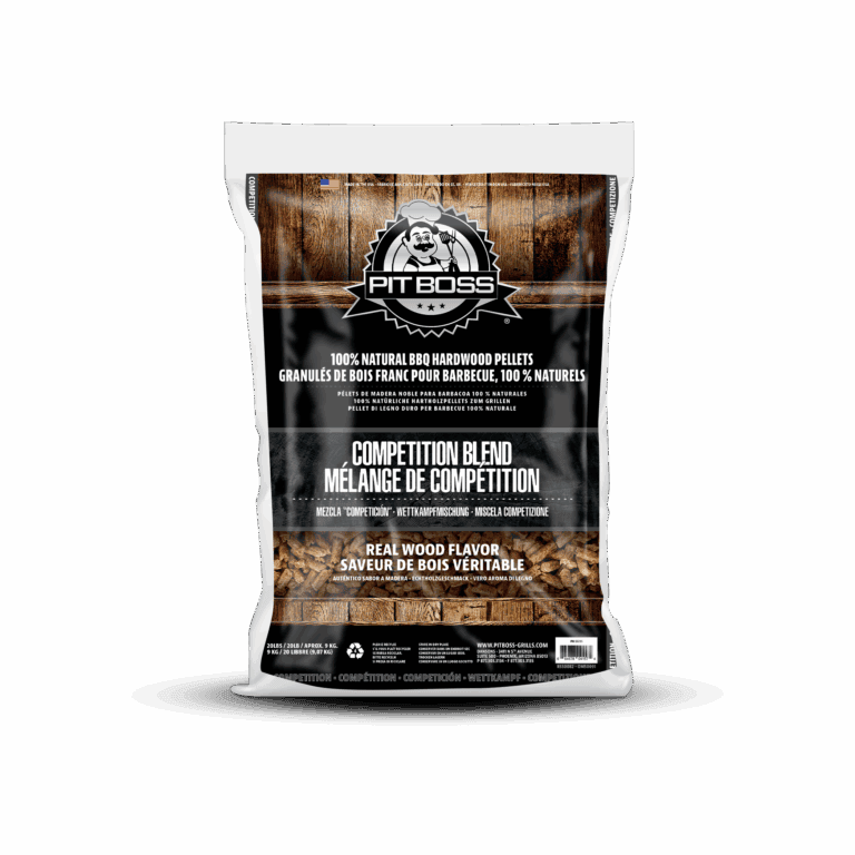 Pellets - Competition Blend
