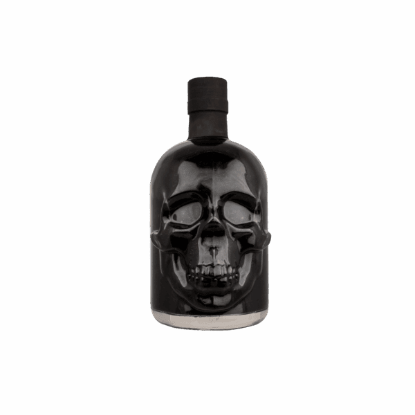 Saus Guru Skull - Black Gold 500 ml