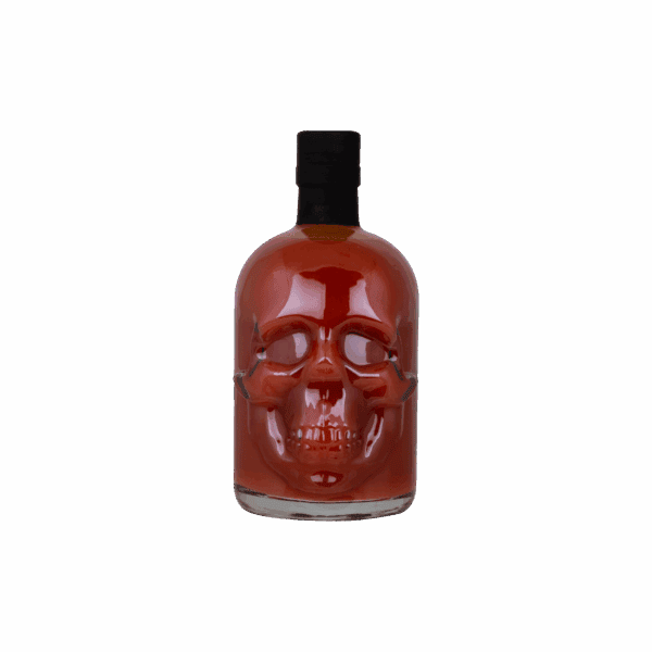 Saus Guru Skull - Ultra hot 500 ml