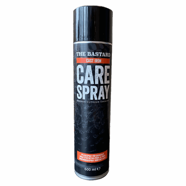 The Bastard Cast Iron Care Spray 600 ml
