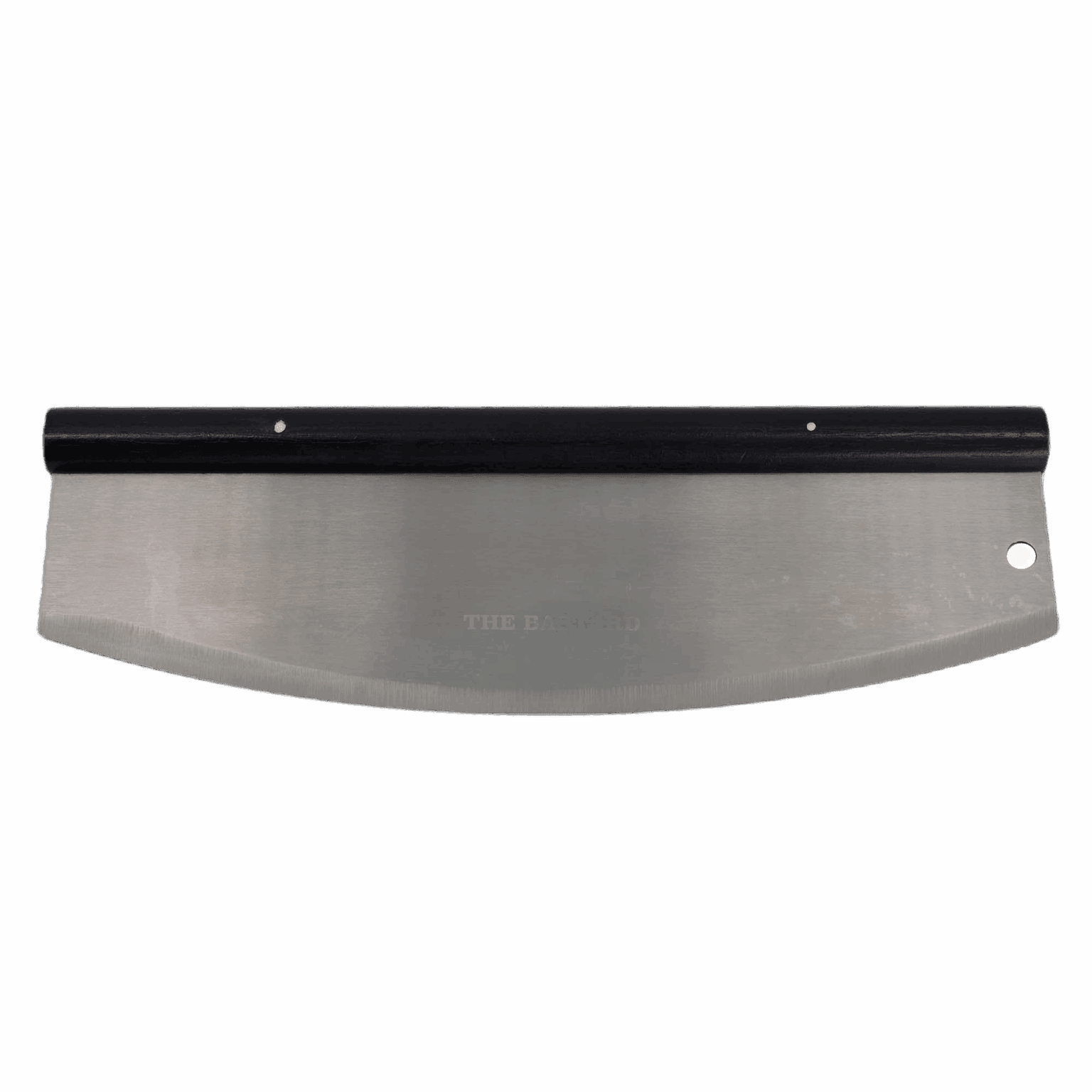 The Bastard Pizza Cutter Stainless Steel