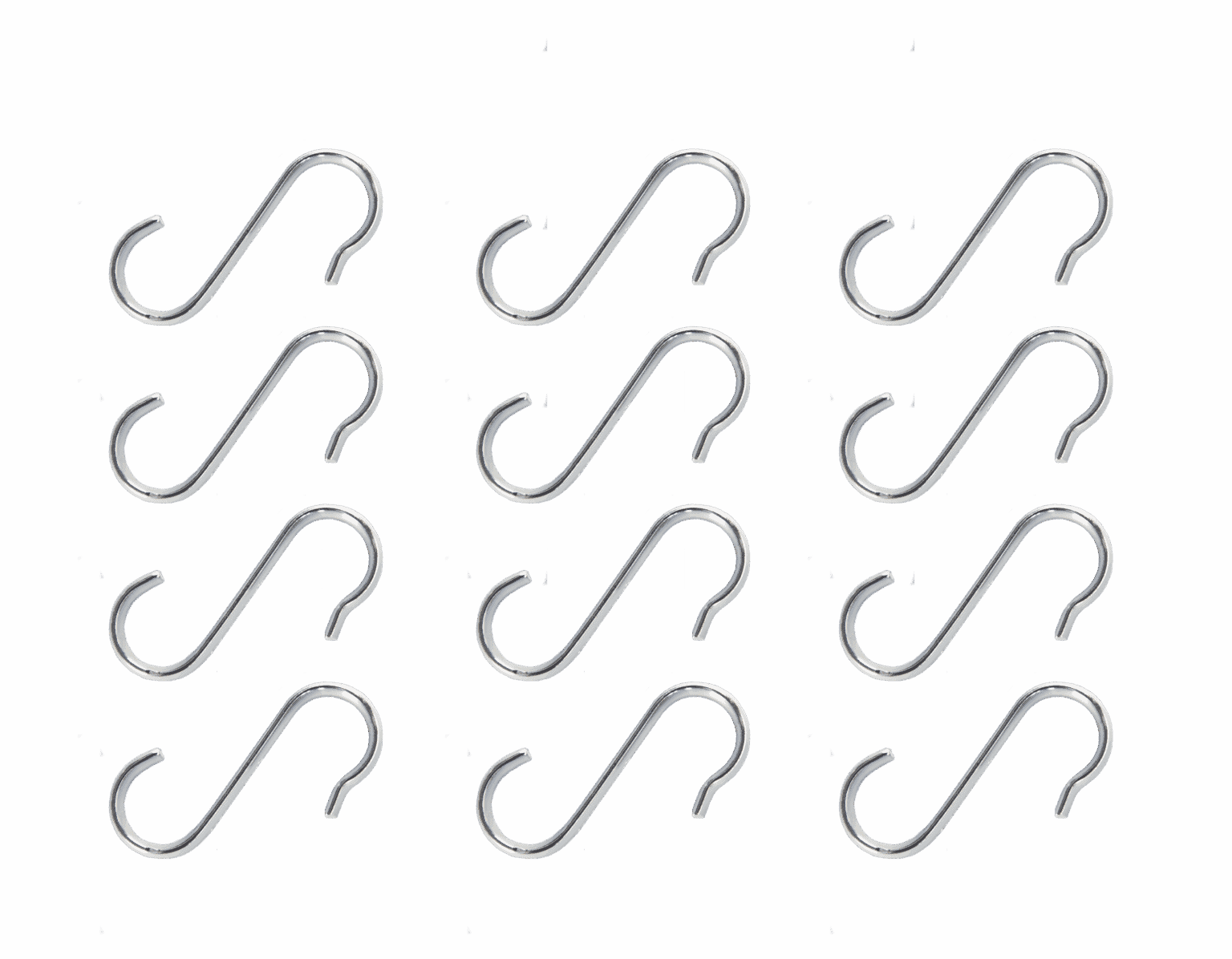 Worstenhaken 12 stuks