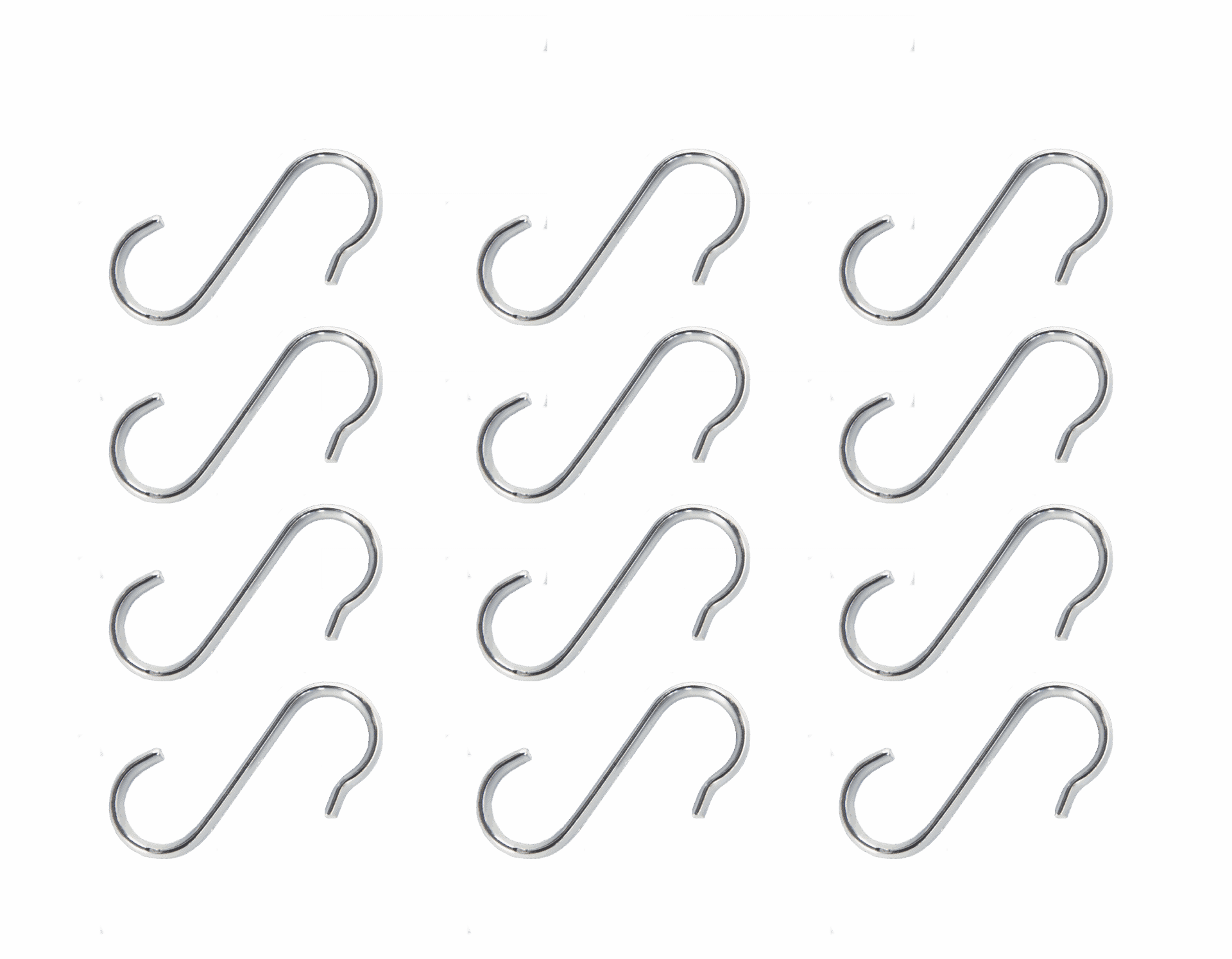Worstenhaken 12 stuks