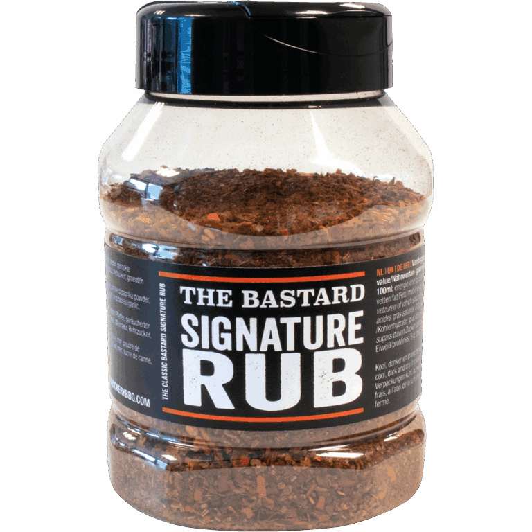 BSTRD Signature bbq Rub 320 g