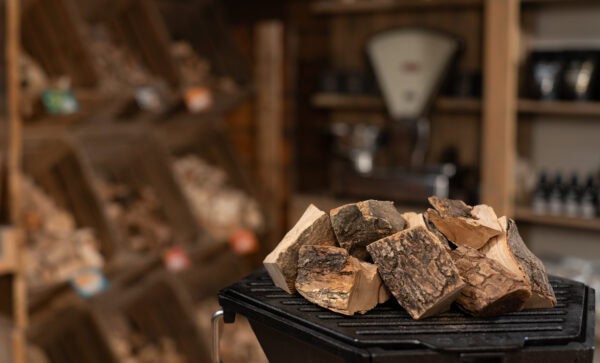 Chunks Maple/Esdoorn (per 100 gram)