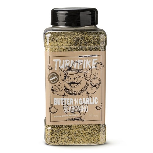 Turnpike Butter 'N Garlic 750gr