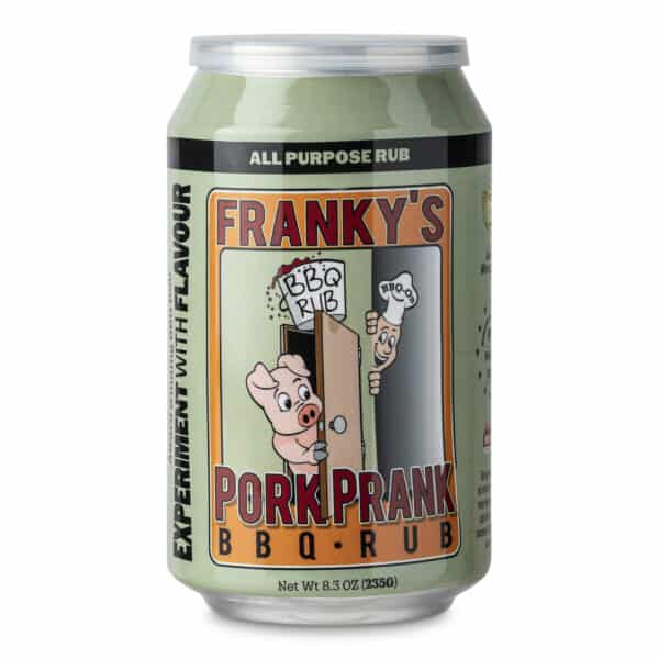 Turnpike ridiculous Pork Prank can 235 gr.
