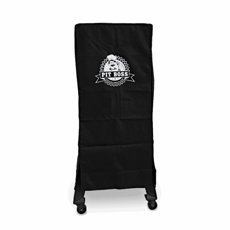 Afdekhoes Pro V4P vertical Smoker