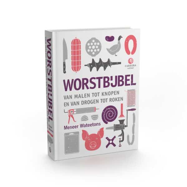 BBQ Boek - Worstbijbel