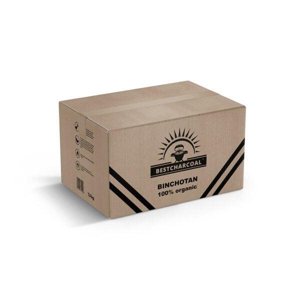 Binchotan Large - 7,5kg