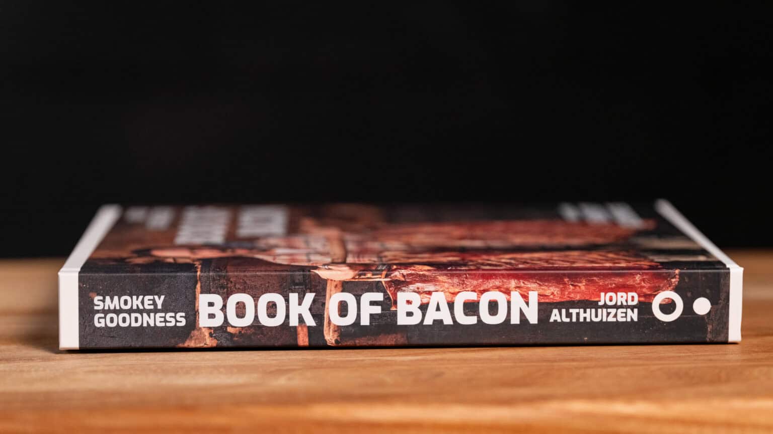 Book of Bacon Jord Althuizen