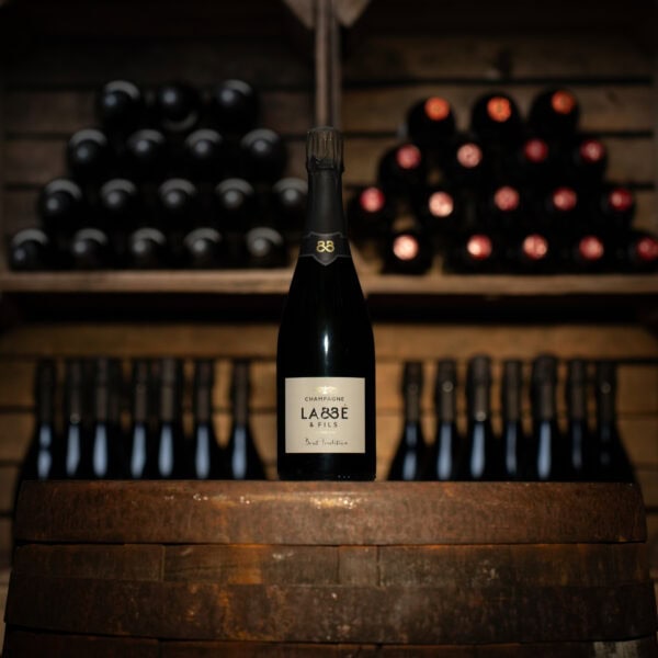 Champagne Labbe Brut