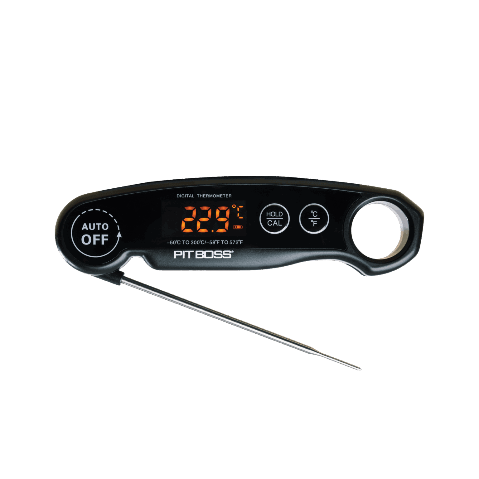 Digitale Thermometer