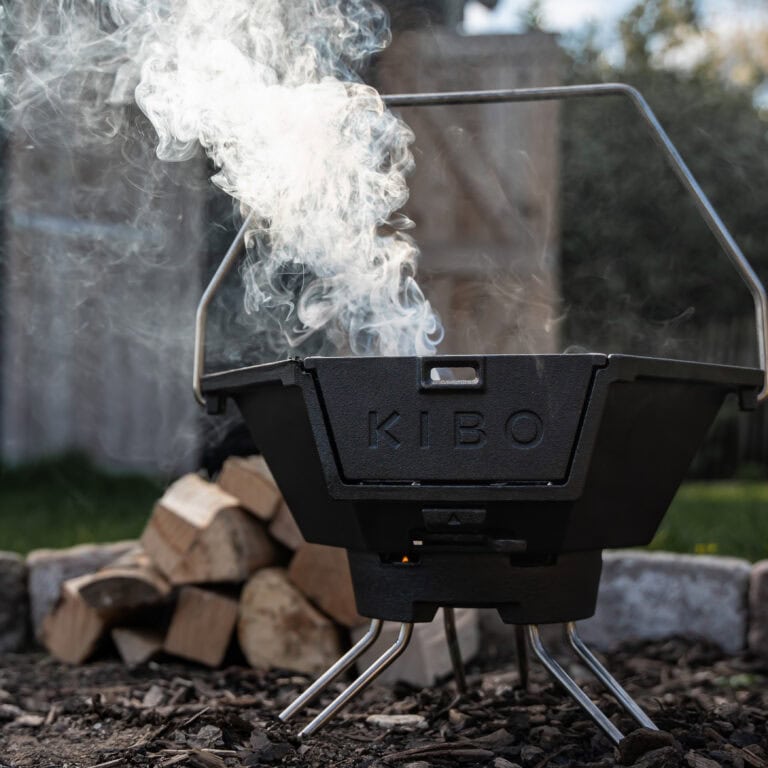 KIBO Grill 3.0