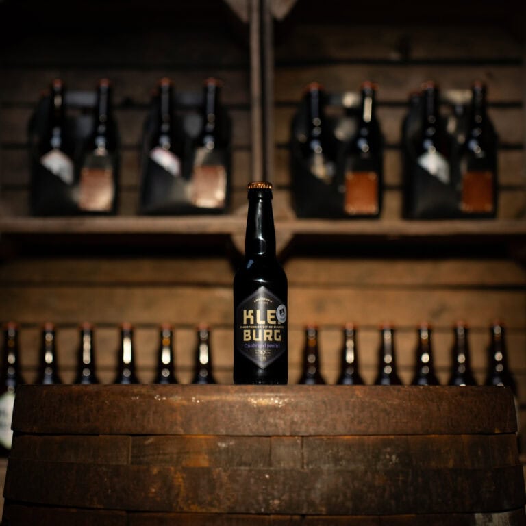 Kleiburg Quadrupel Poorter