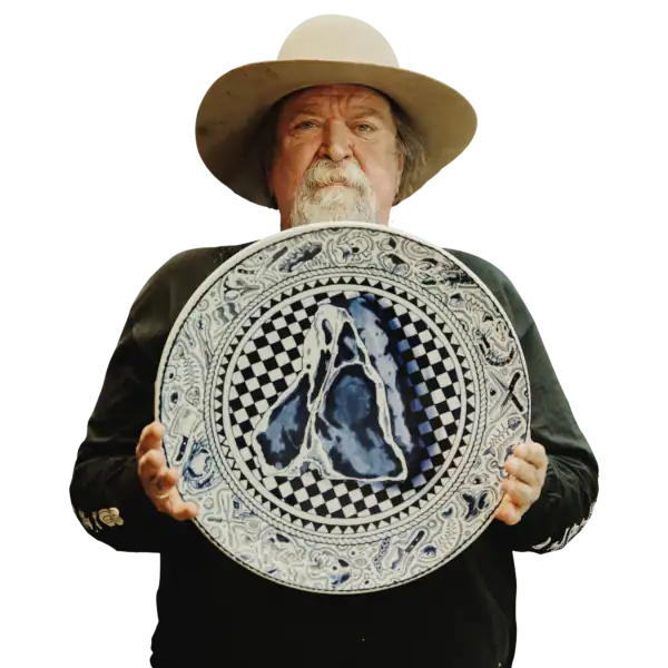 Limited edition | The Bastard "Son of a Butcher" plate