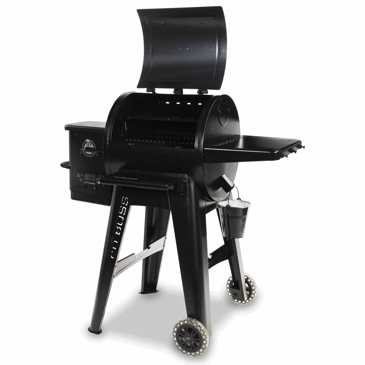 Pellet Grill - Navigator 550