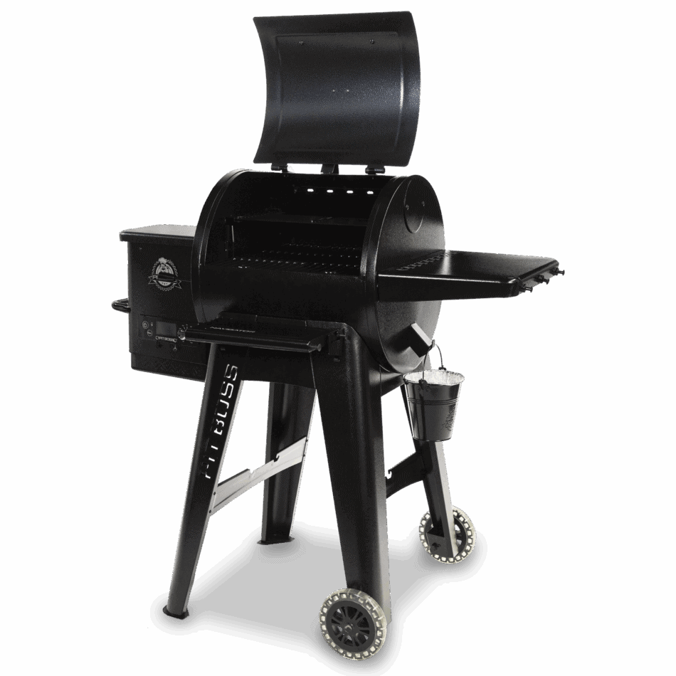 Pellet Grill - Navigator 550
