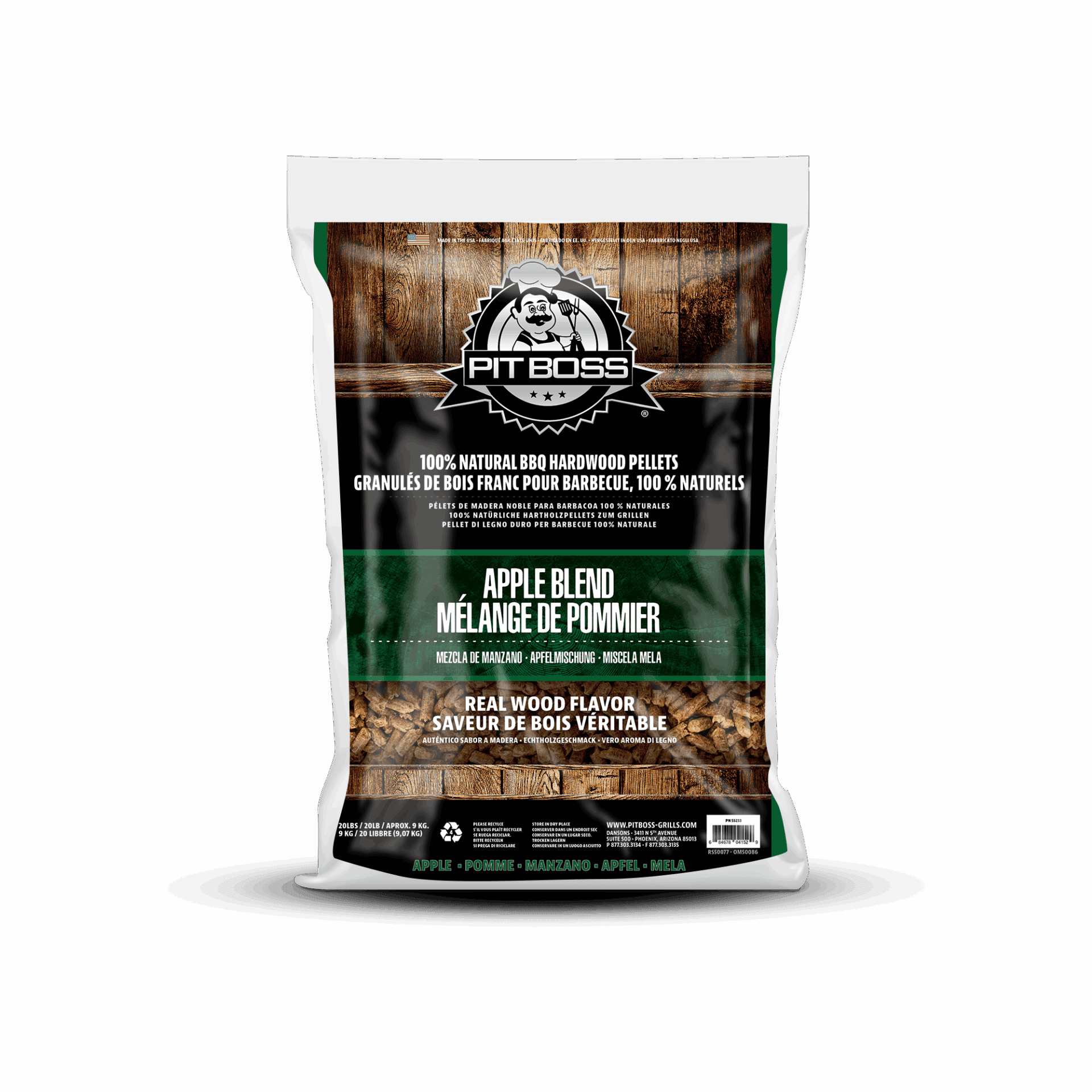Pellets - Appel