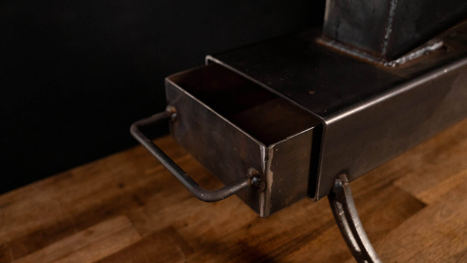 Rocket Stove groot