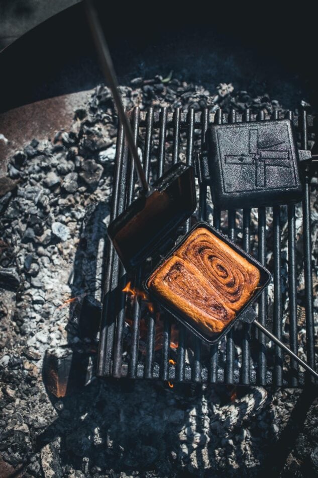 Sandwichijzer