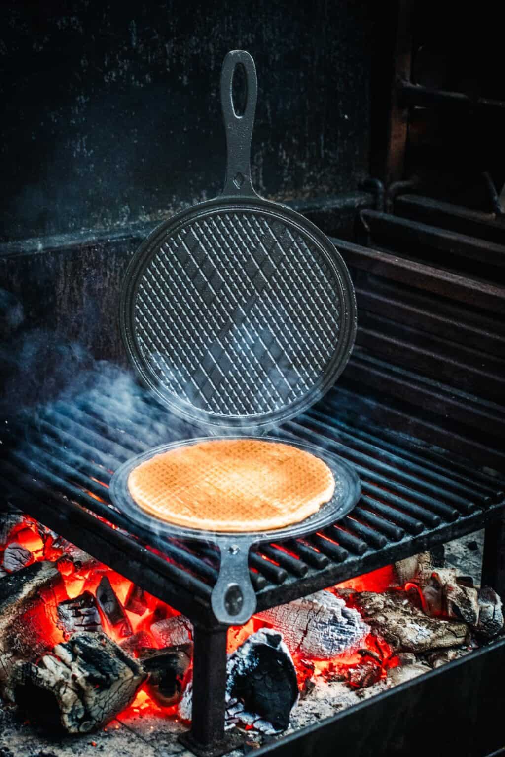 Stroopwafelijzer