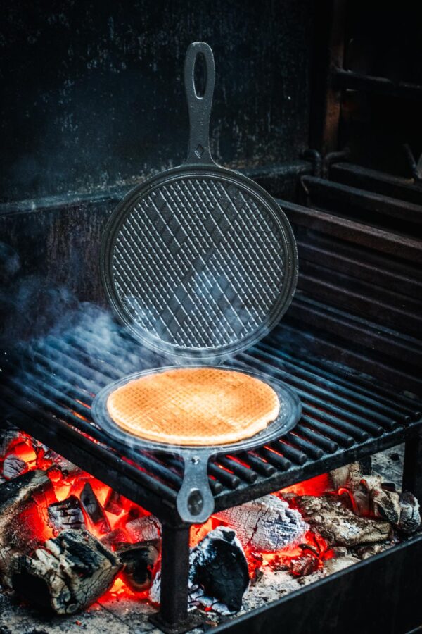 Stroopwafelijzer