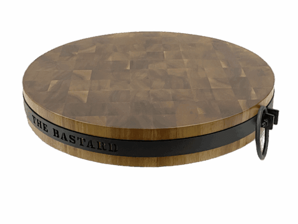 The Bastard Butcher Block