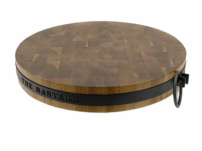 The Bastard Butcher Block