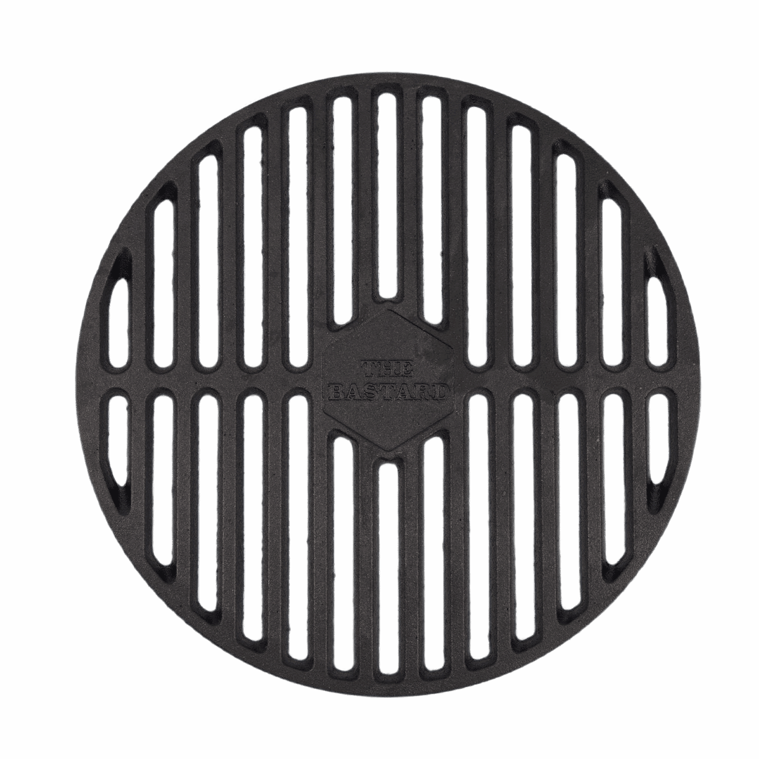 The Bastard Cast Iron Grid Compact 33 cm