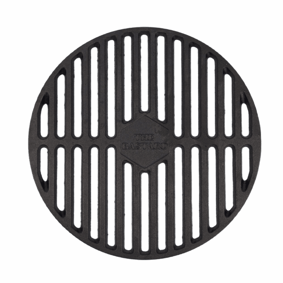 The Bastard Cast Iron Grid Compact 33 cm