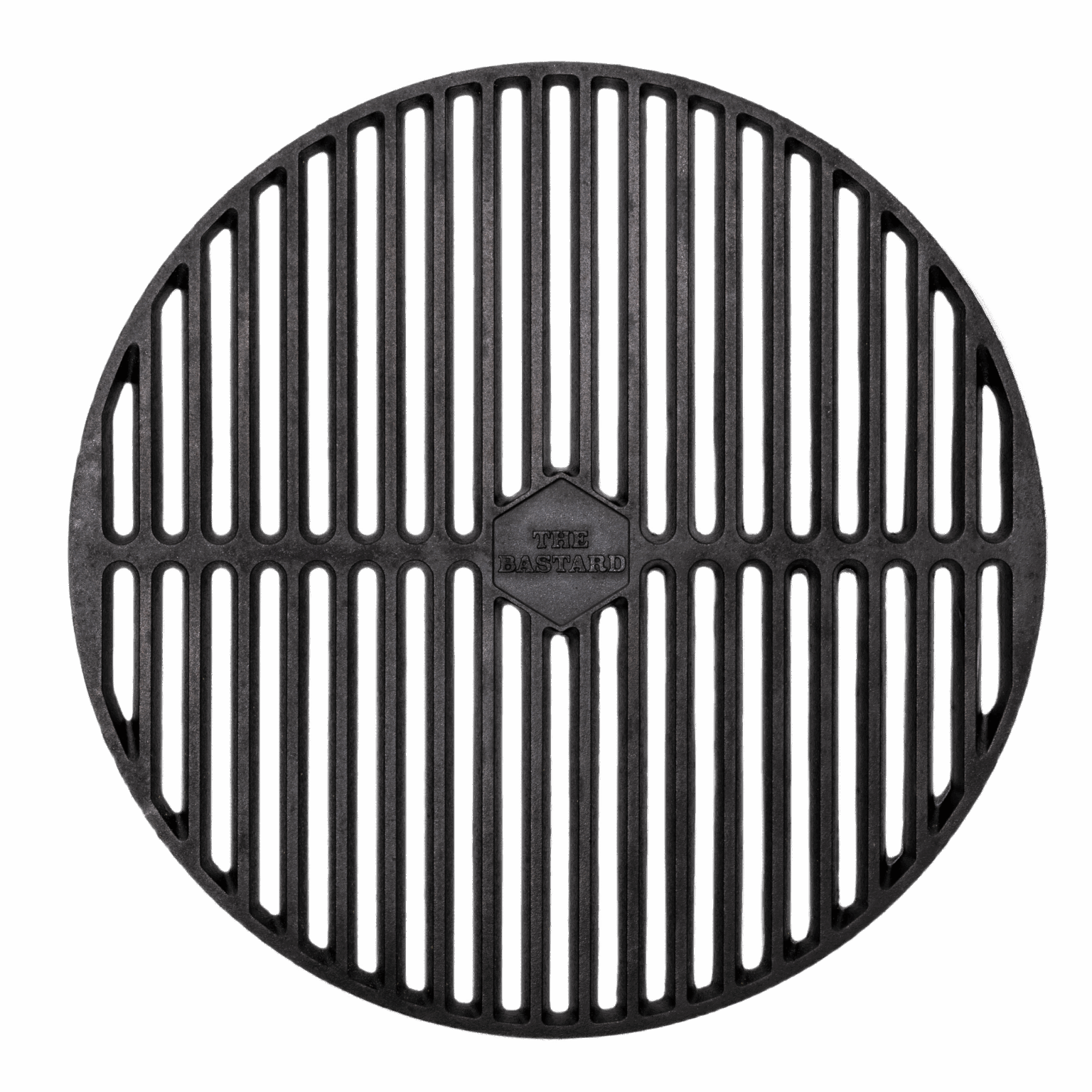 The Bastard Cast Iron Grid Large 49 cm