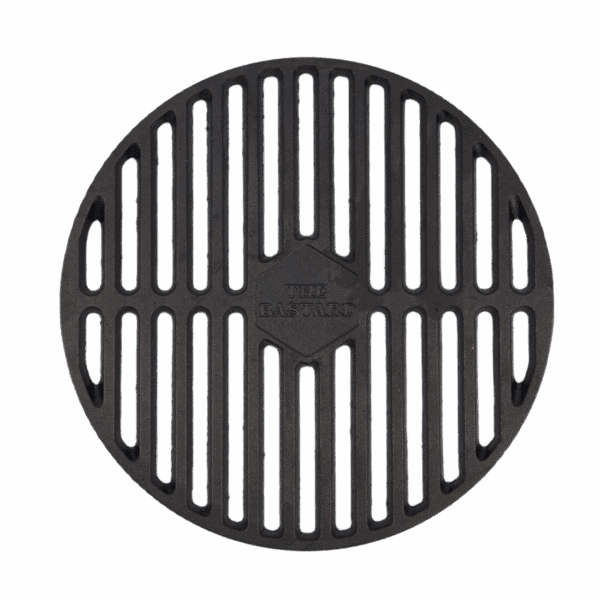 The Bastard Cast Iron Grid Small 25 cm