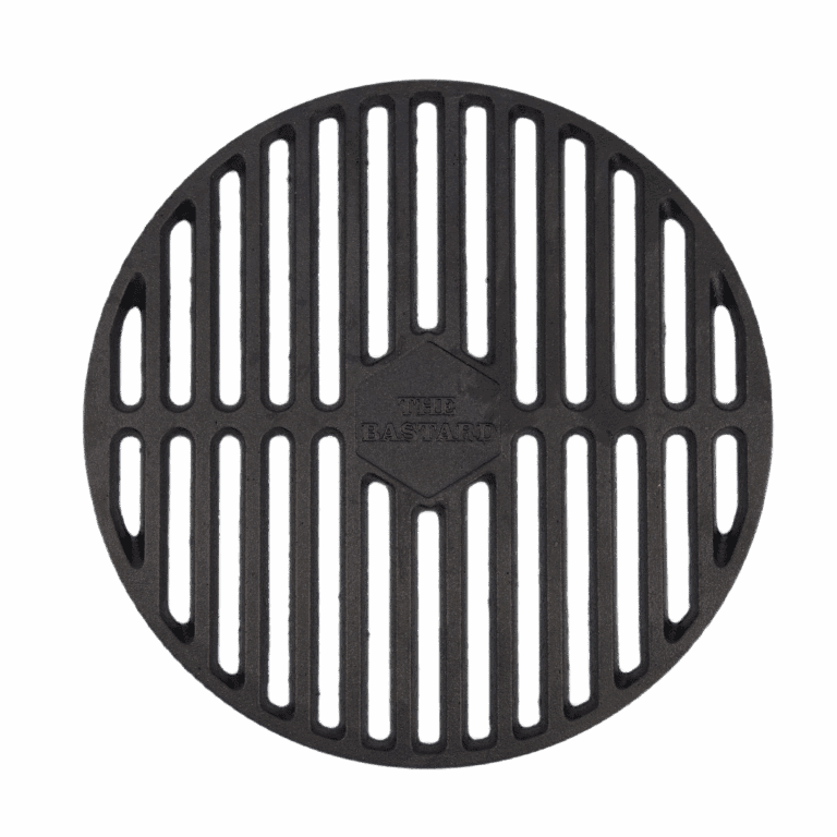 The Bastard Cast Iron Grid Small 25 cm