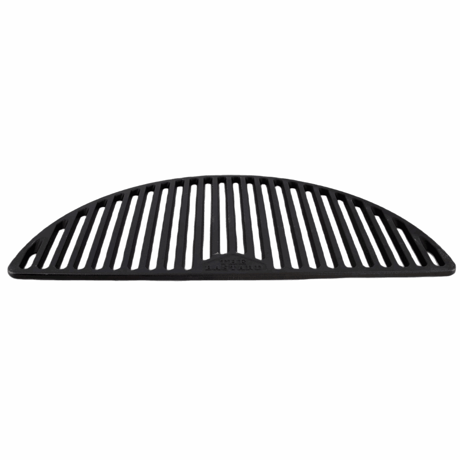 The Bastard Cast Iron Half Moon Grill XL 59 cm