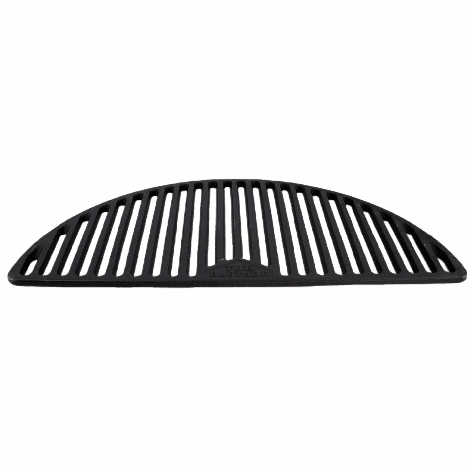 The Bastard Cast Iron Half Moon Grill XL 59 cm