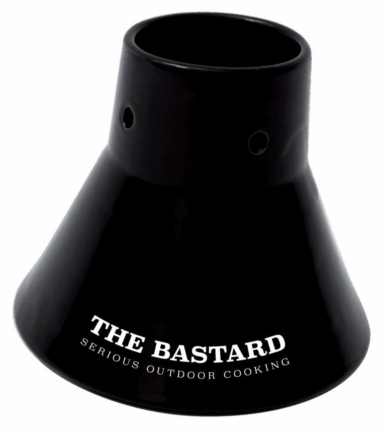 The Bastard Chicken Sitter Ceramic