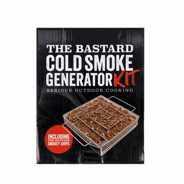 The Bastard Cold Smoke Generator Kit